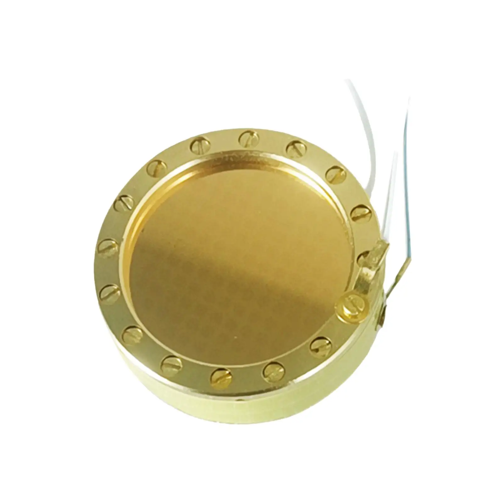 

Односторонняя диафрагма, профессиональные записывающие микрофонные картриджи, основные детали премиум-класса для богатого баса, яркий звук, более нежный