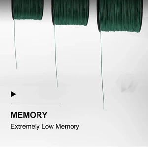 JOF-BRADED FISCHELINE, PE-LINAL SALT Multifilament, 12 Stränge, 1000 m, 500 m, 300 m, 33, 42, 55, 65, 90, 103, 150 lb, x12 9 Hauptverkäufe Multifilament Line 12 Wire JOF - №3
