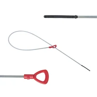 Herramienta de varilla de nivel de líquido de caja de cambios de transmisión para Jeep Grand Cherokee/Wrangler JK, para Mercedes W210 W211, para Chrysler 300