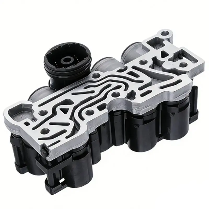 Bloque de Solenoides de Transmisión 9L2Z-7G234-AA 5R55S 5R55W para Lincoln Aviator, Mercury, Ford Aviator, Explorer, Everest, Mustang