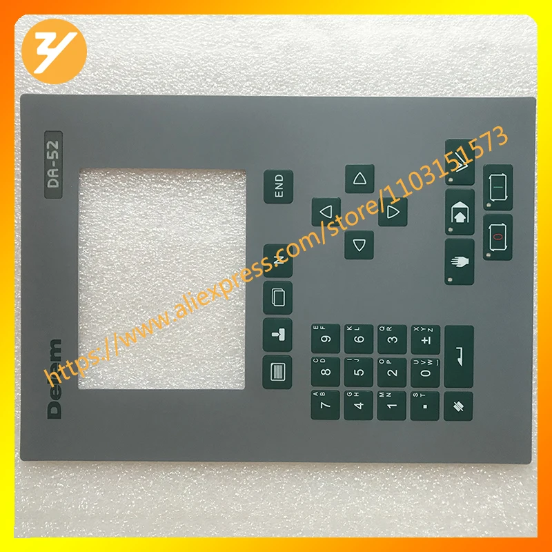 

New DA-52 DA-56 Membrane Keypad Switch DA52 DA56 Zhiyan supply