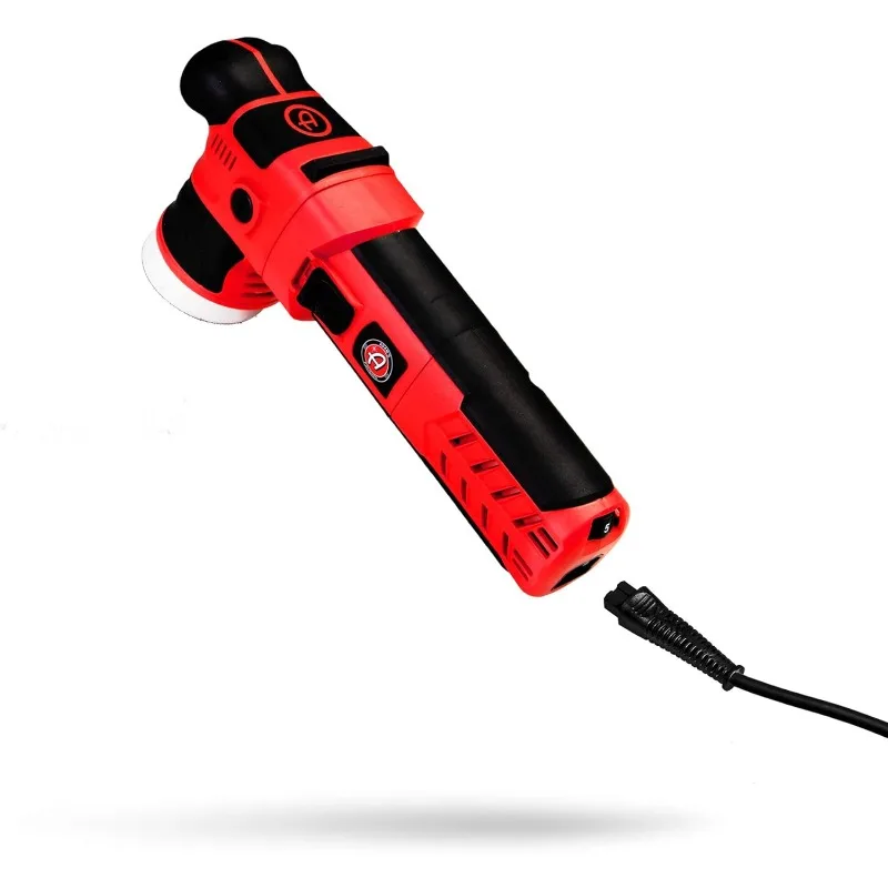 

Автомобильный полировщик Adam's Polishes SK Pro 12 мм — профессиональный полировщик двойного действия для детализации автомобилей — коррекция краски, восковой буфер