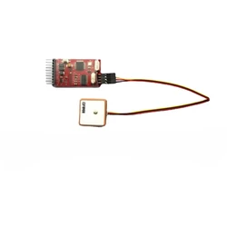 FPV S2 OSD Module Image Superposition with GPS for DJI Phantom 2 NAZA All Flight Control Controller