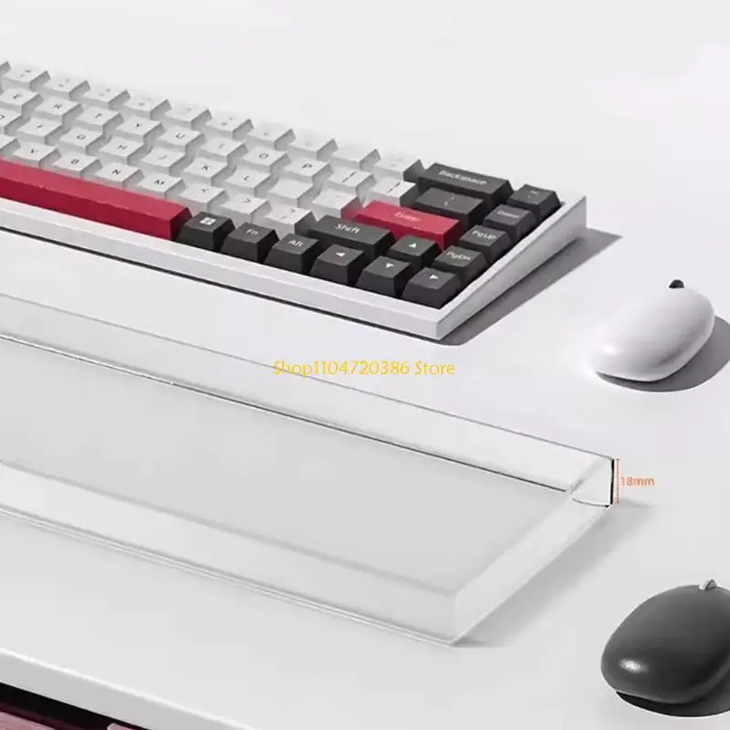 K0EA Universal Mechanical Keyboards Dustproof Cover Friendly Material Quick Assembly