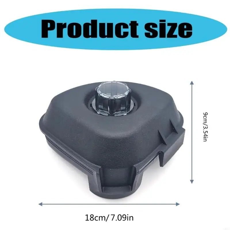 Крышка блендера G8TC с инновационным уплотнением уплотнения съемной штекерной контейнер с блендером