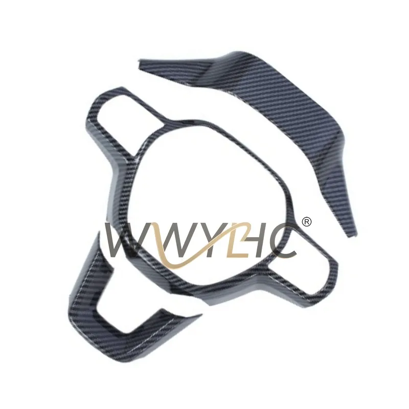 Suitable for 23 Dongfeng CRV Modified Steering Wheel Sequins Decorative Frame Button Trim Interior Patch