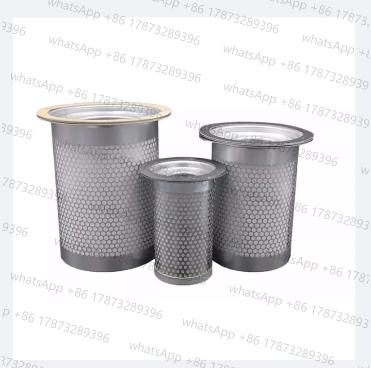 

DB2186 DB2057 Air Filter Oil Separator for Screw Air Compressor 1PC New