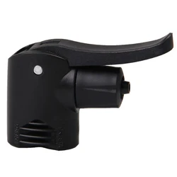 3 In 1 Bicycle Pump Nozzle Hose Adapter UK/US/FR Dual Head Pumping Parts F/V A/V Schrader/Presta Bike Tire Valve Convertor