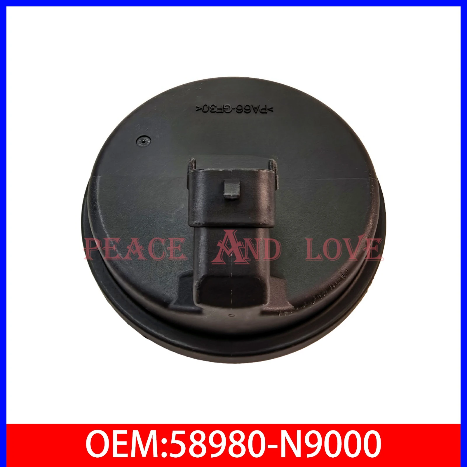 

58980-N9000 58980-N8000 ABS REAR WHEEL BEARING SPEED SENSOR CAP Fit For HYUNDAI TUCSON 2022 2023 2024 58980N9000 58980N8000