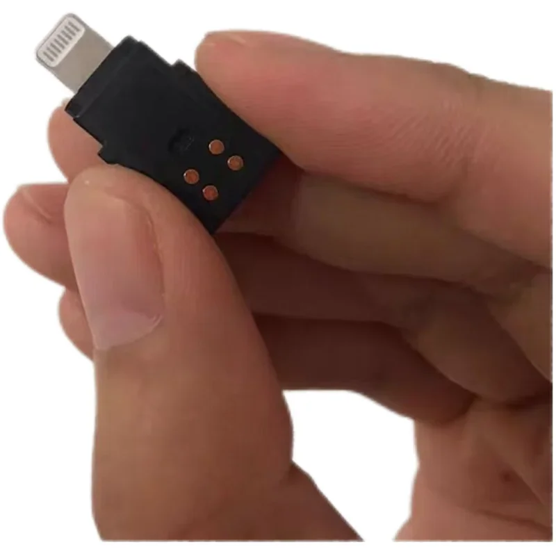 Original Adapter connector For DJI Mic 1 & Mic 2 Replacement MIC1 MIC2 Lightning port adapter repair spare part 1PC