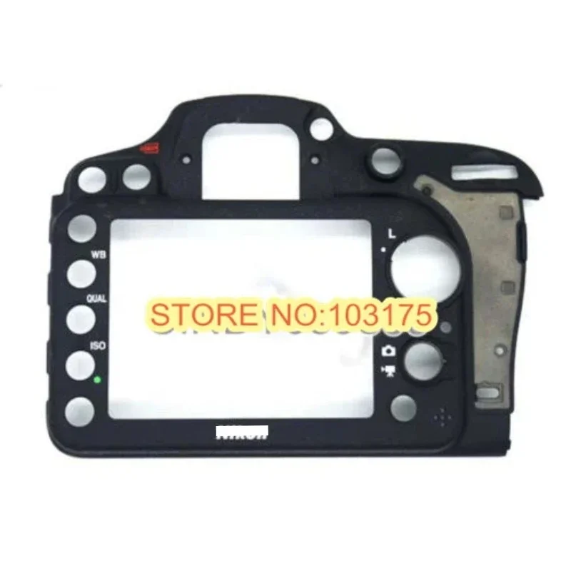 

Original New Bare Rear Back Cover Replacement NO Button For Nikon D7100 Digital Camera Repair Part