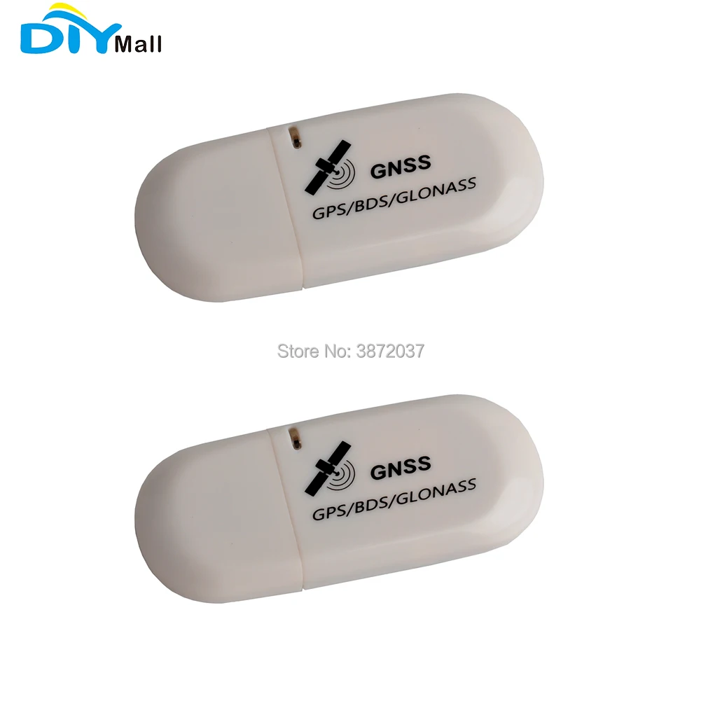 2-個-diymall-usb-gps-受信機モジュール-gnss-アンテナ-ラップトップ-pc-タブレット-カーナビゲーション-win7-win8-win10-xp-用