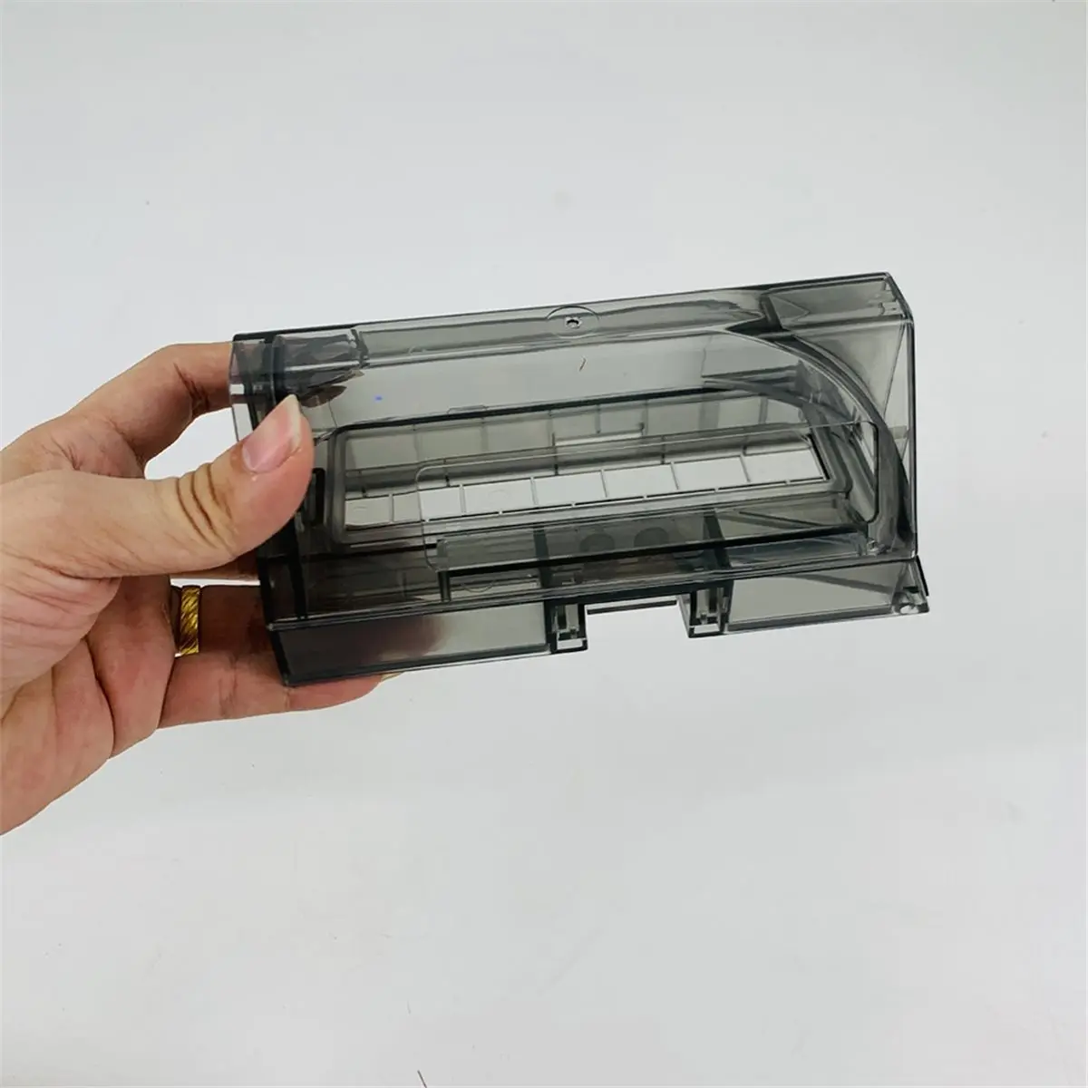 For Z50 Ultra/ Z5 Pro Vacuum Sweeping Robot Dust Box Spare Parts Dust Collection Box, Dust Storage Box