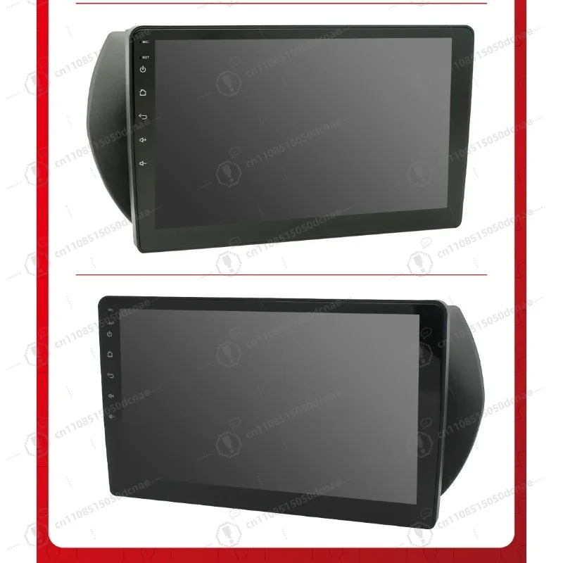 Car Radio GPS Navigation Head Unit for Fiat Fiorino Citroen Nemo Peugeot Bipper 2008 2017