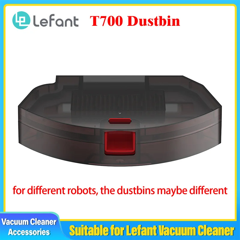 Dustbin (Dust Box) for Lefant T700 Robot Vacuum Cleaner Accessories Parts