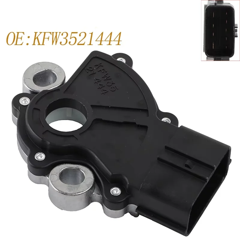Pasuje do Kia Spectra 1995-2004 KFW35-21444 Wyłącznik bezpieczeństwa neutralnego biegu Czujnik zakresu KFW3521444 Nowa część zamienna