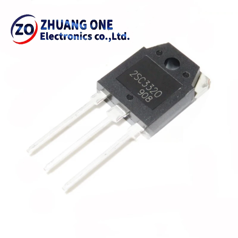 5pcs/lot Power Transistor  2SC3320  TO-3P High Pressure Tube Chipset