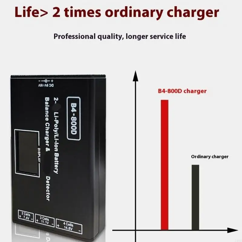 Advanced t Battery For Remote control Batteries With Real Time Display 24BB