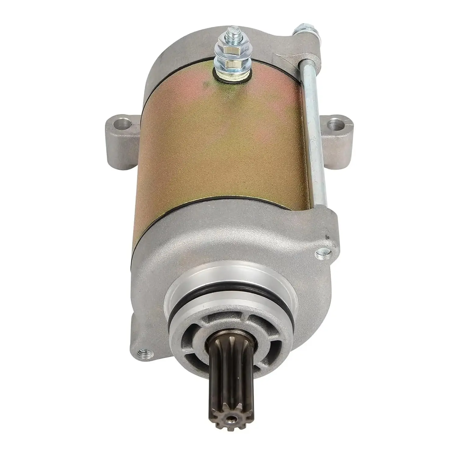 

Motorcycle Starter Motor Compatible with CFMoto CF500 600 C Force U Force Rancher X5 ATV Replace OEM:188-091100 0188-09110