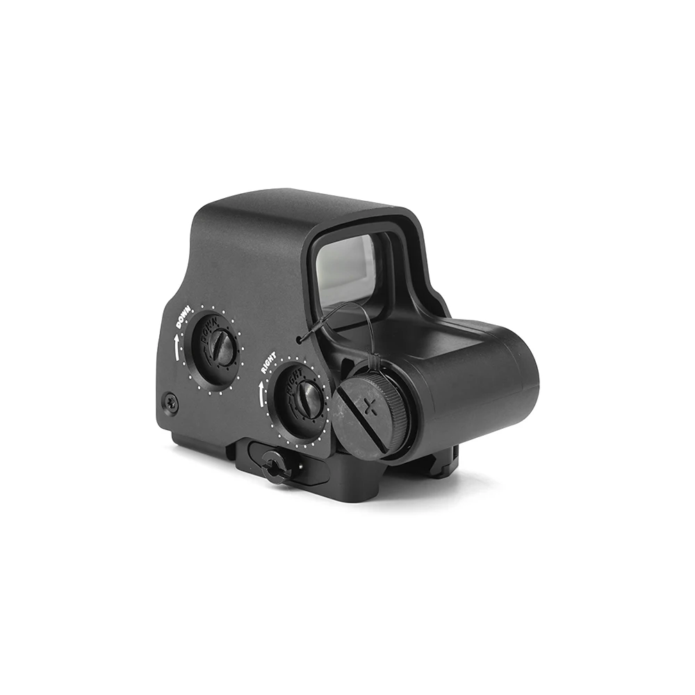 EXPS3 Red Dot Sight Hunting Scope Customized Markings Serial Number Black