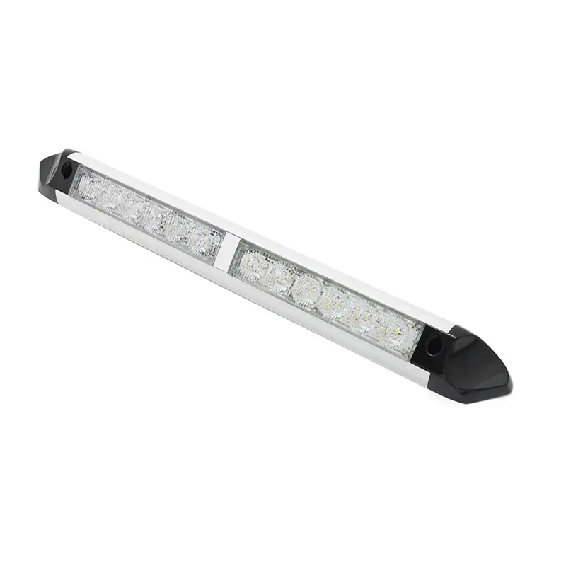 

Для автофургона, бара, фургона, кемпера, внешняя лампа, 12 светодиодов, для тента на колесах, крыльца, прожекторы