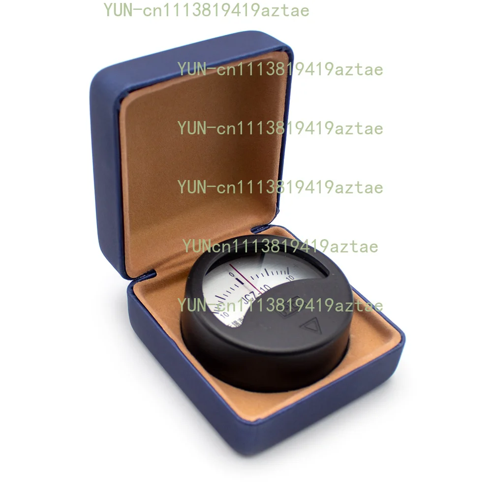 Pointer Type Magnetic Field Strength Meter Remanence Intensity Gauss Meter Gaussmeter Teslameter Magnetometer 0-10×10-4