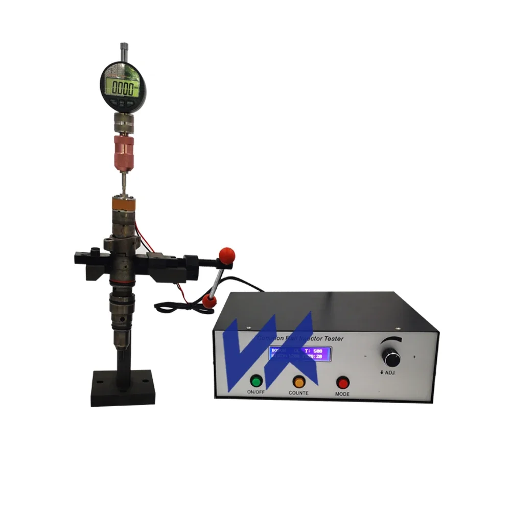Common-Rail-Injektor-Injektor-Tester Cri201-Injektor-Tester Diesel-Common-Rail