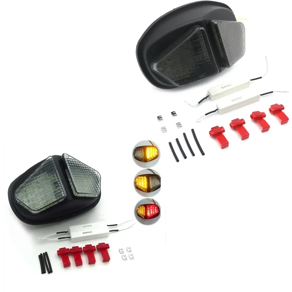 

Rear Brake Light W/Turn Signal LED For Triumph Daytona 600/650 2004-2005 Motorcycle Parts