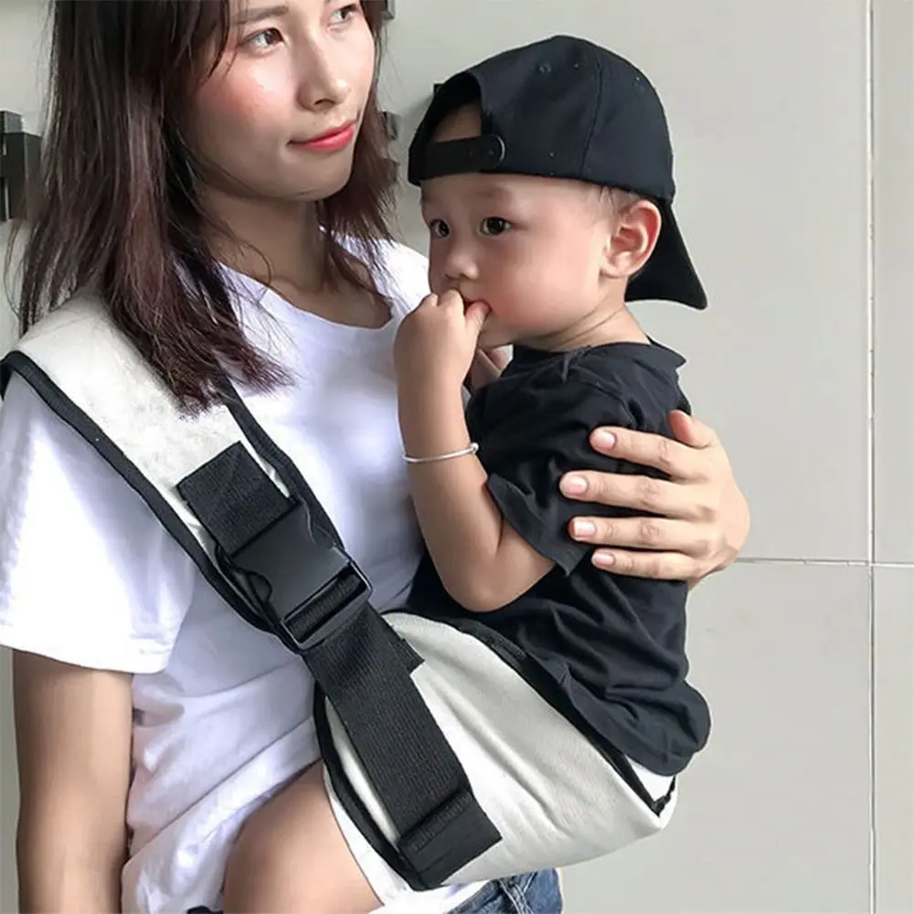 Waist Stool Toddler Carrier Free Your Hands Adjustable Shoulder Strap Baby Outdoor Carrier Breathable Lightweight