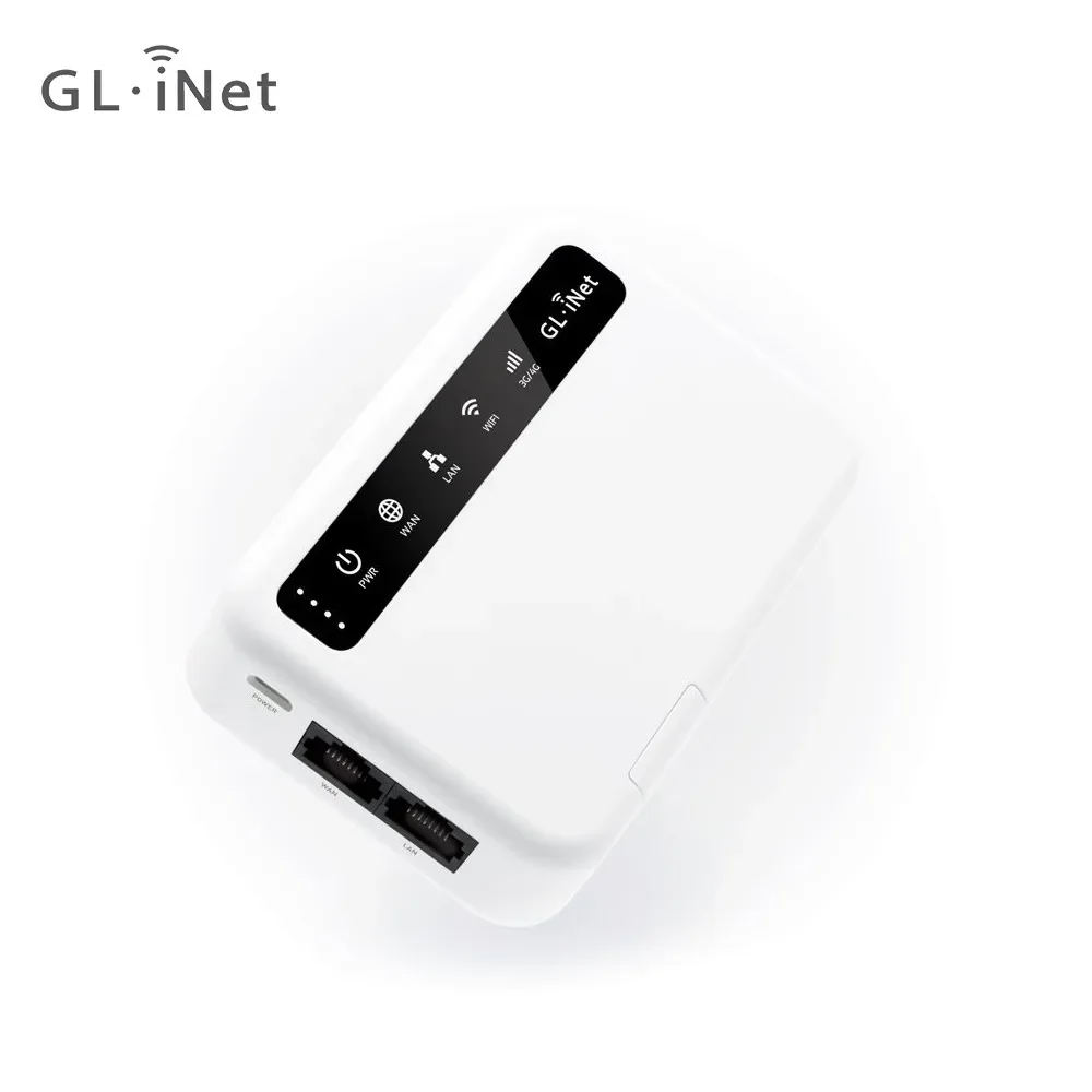 4G LTE pocket portable mini wifi router with  300Mbps high speed