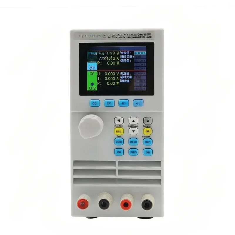 East Tester USB  Programmable DC Electronic Load Meter Battery Capacity Tester Discharger ET5410A+ ET5420A+