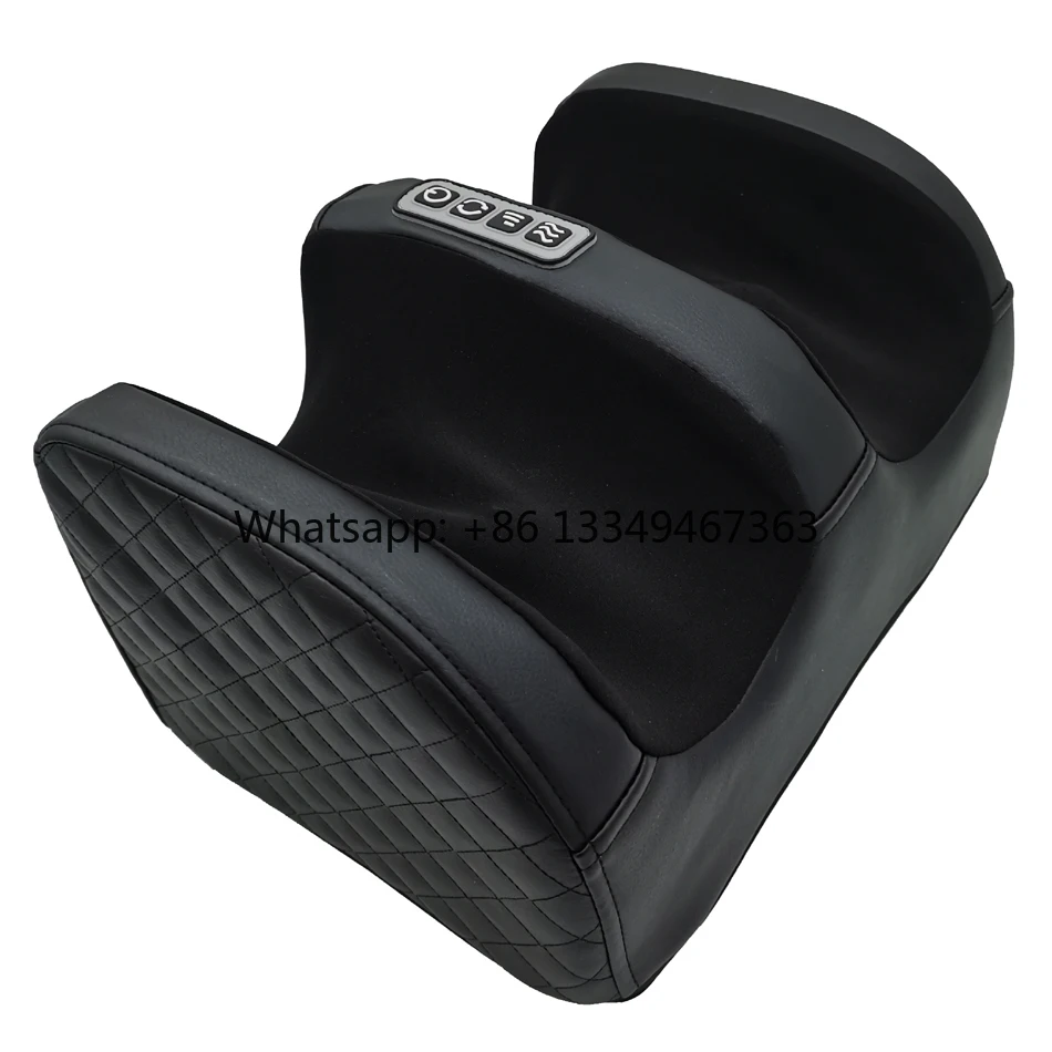 

Shiatsu Electronic Heated Foot Massager Machine Percussion Leg and Foot Relaxation Products