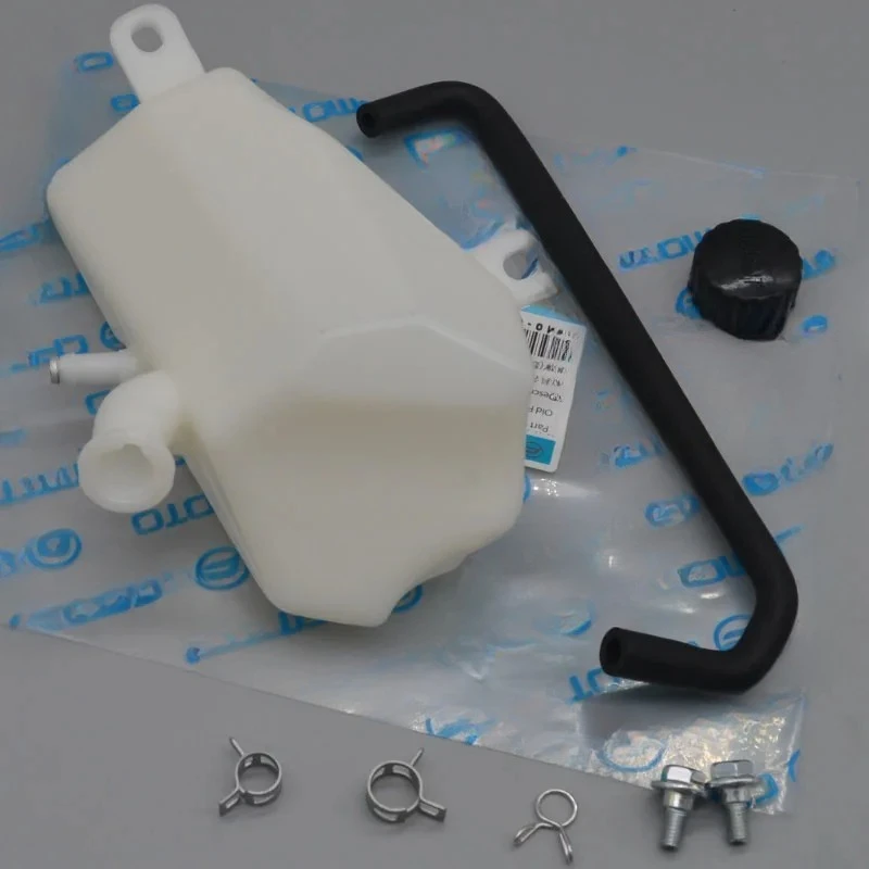 

Water Coolant Over Flow Bottle Overflow Reservoir Tank radiator storage for 650NK 400NK cf moto motorcycle accessories