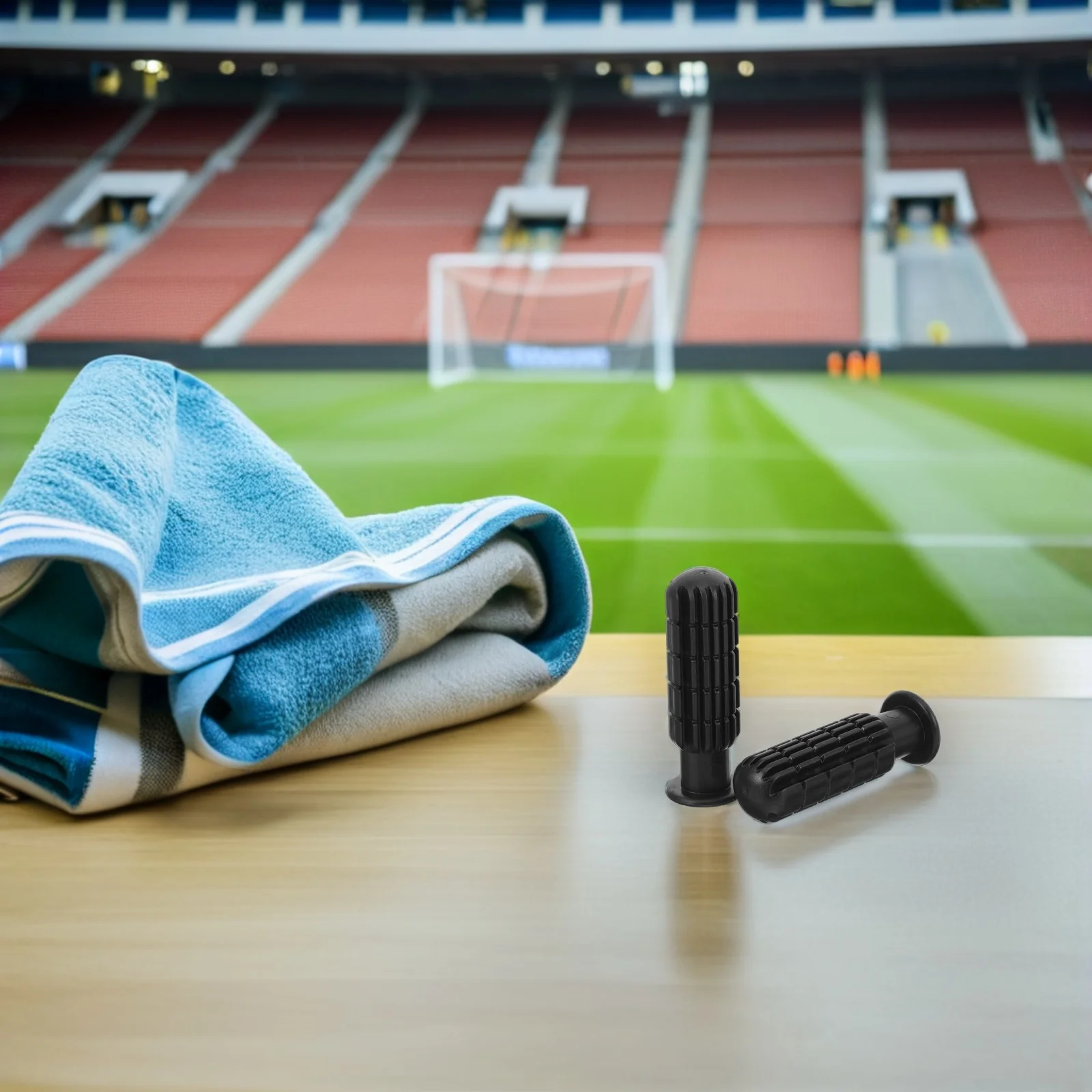 

10 шт., сменные пластиковые ручки для настольного футбола, настольные ручки для настольного футбола, прочные для ремонта настольного футбольного автомата