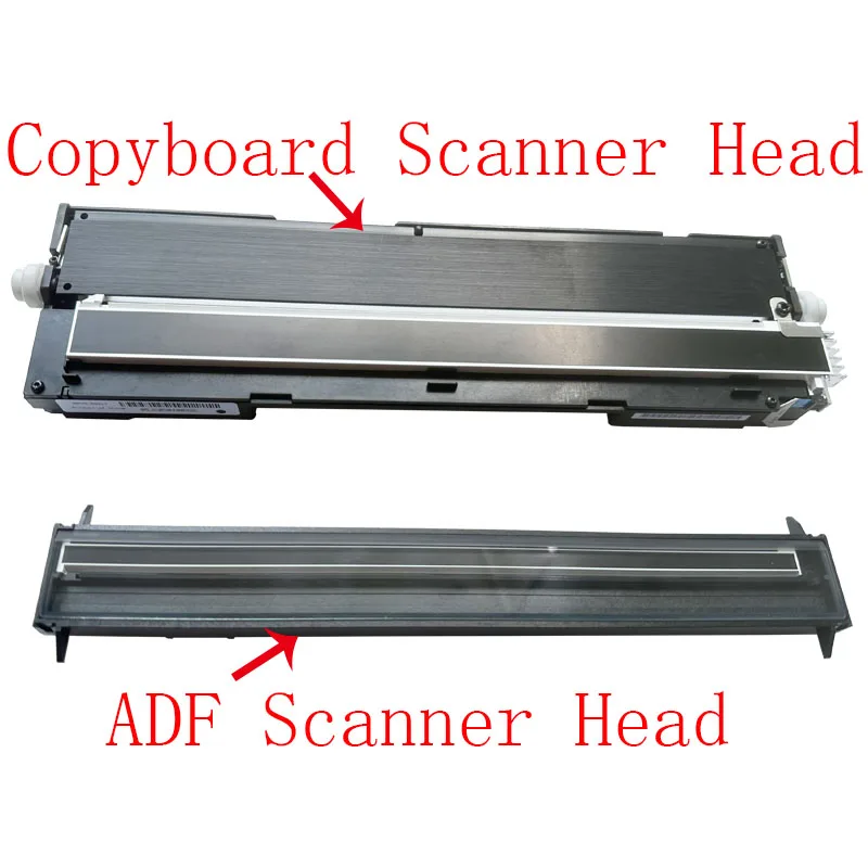 copyboard para hp scanjet enterprise formatter board adf scanner head usado 7500 8500 usado 01