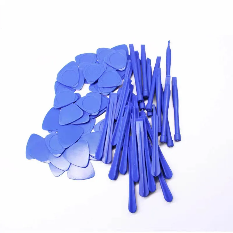 Plastic Scraper Pry Opening Tool Thick Slice for Mobile Phone iPad Tablets PC Teardown Kit Repair Disassemble Phone Tools