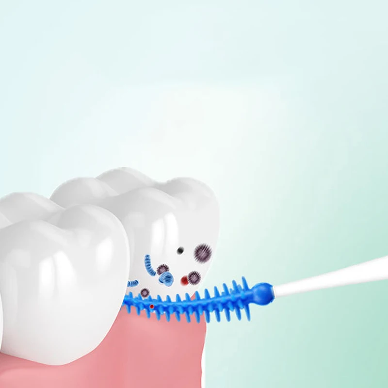 150 قطعة/صندوق خيط تنظيف الأسنان عصا تنظيف الأسنان فرشاة بين الأسنان خيط تنظيف الأسنان اختيار العناية بصحة الفم خيط تنظيف الأسنان فائق النعومة