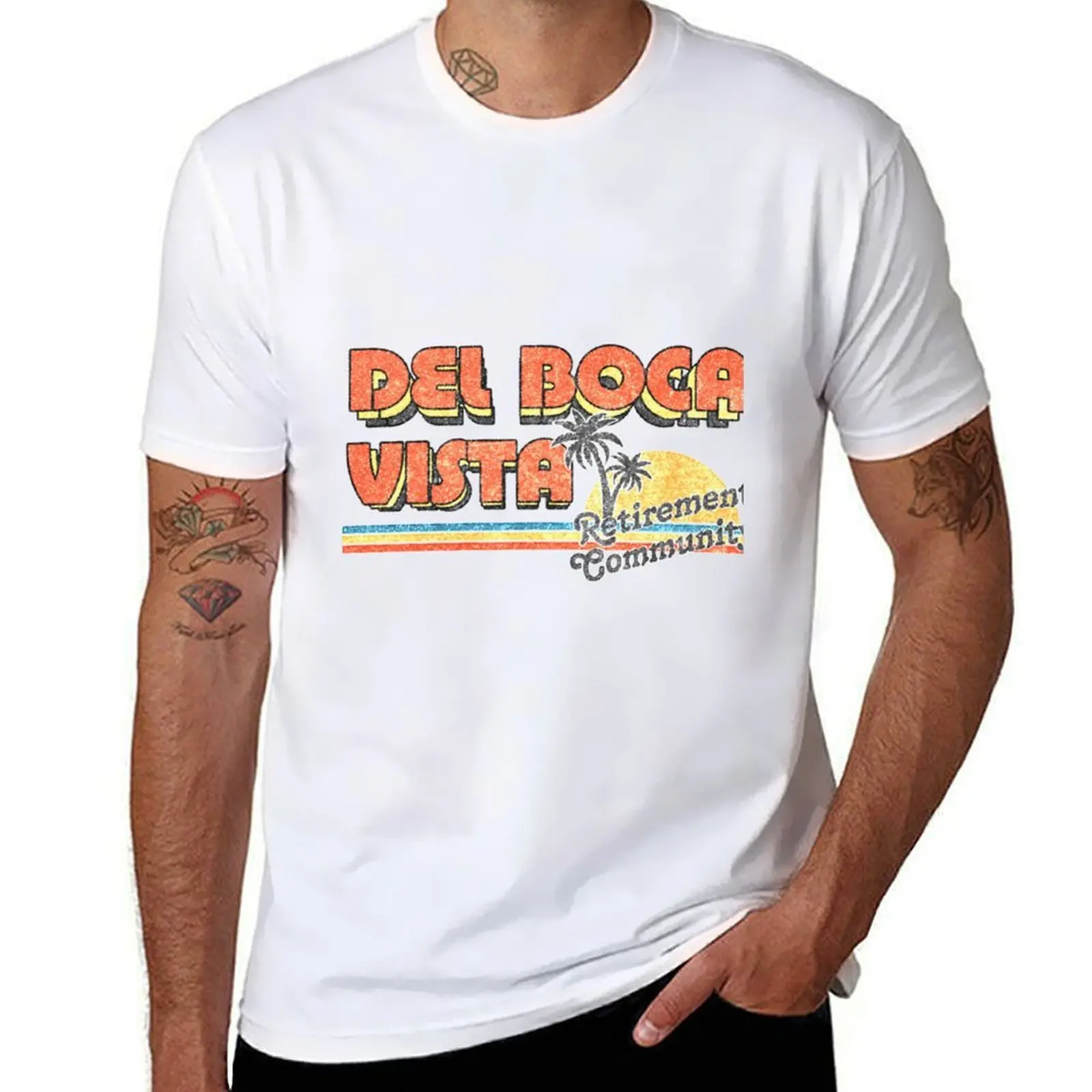 Del Boca Vista Fade…