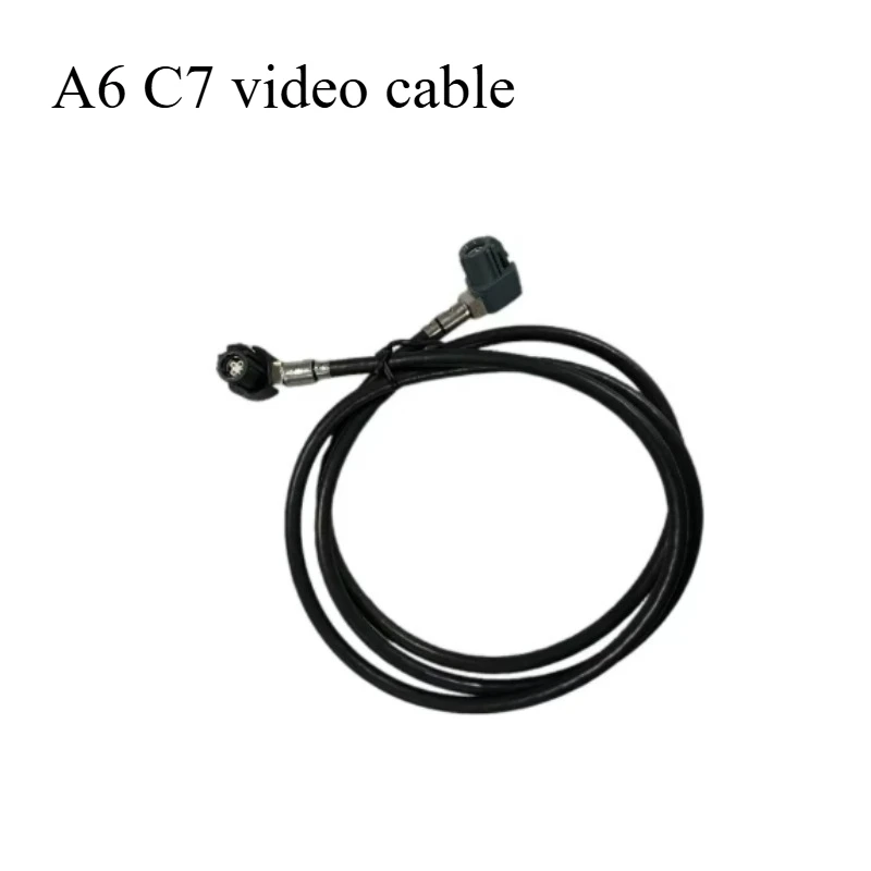 Suitable for A6 Video Cable LVDS Screen Host Connection Cable A8 Video C7 Navigation Composite D4