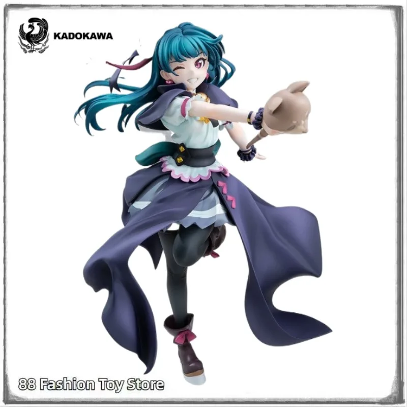 

In Stock Original KADOKAWA KDcolle John of The Phantom Sun Tsushima Yoshiko Anime Figure Toy Gift Ornament