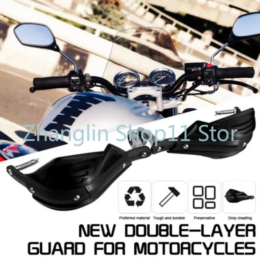 New Hand Guard Handguard Protector For KTM Kayo SX SXF KLX KX KXF YZ YZF CR CRF Dirt Bike Enduro Supermoto Motorcycle 22mm 28mm