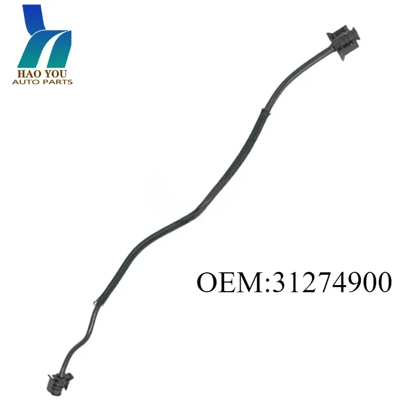 31274900 Cooling Vent Hose Line For Volvo S60 2010-2015