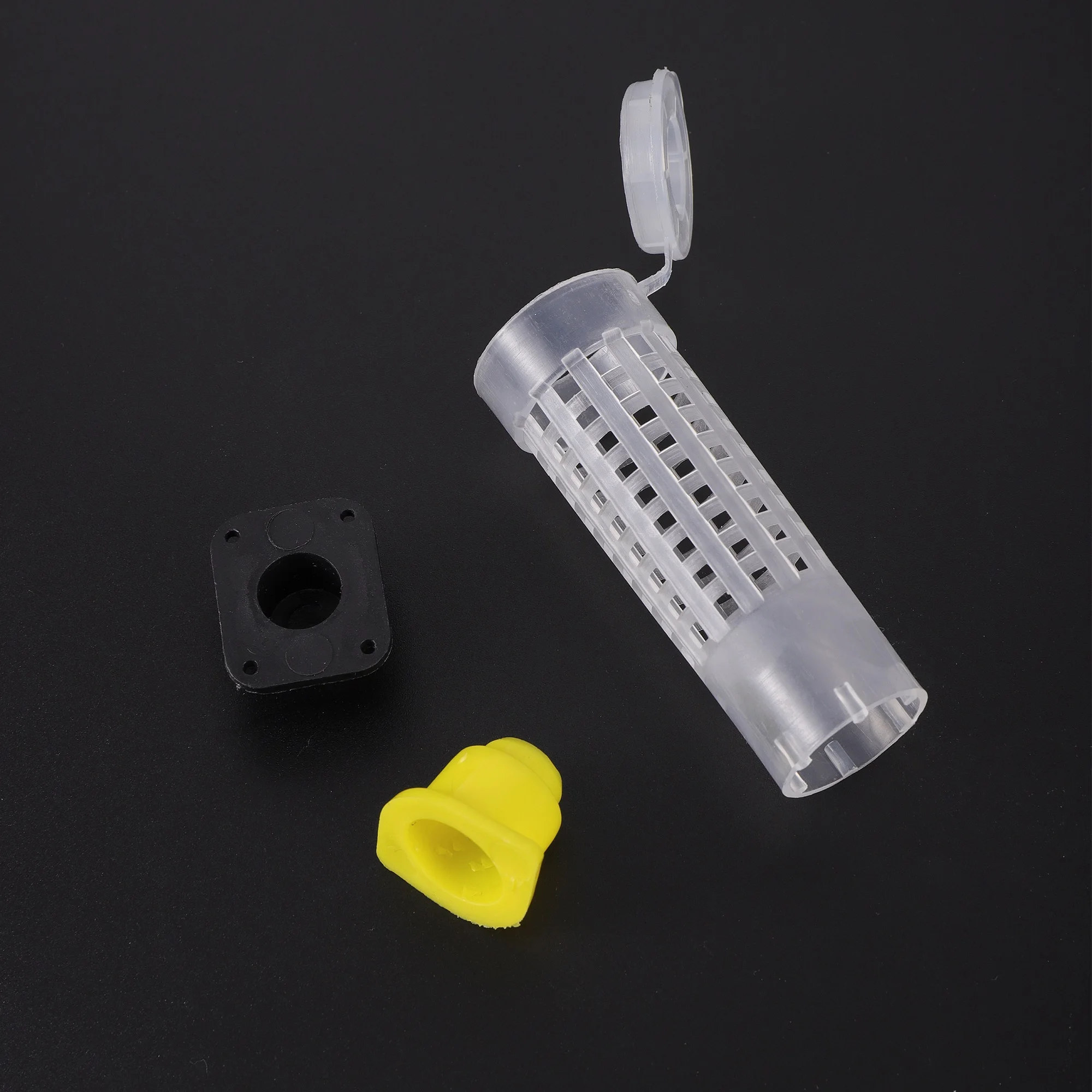 1 Set Beekeeping Cages King Queen Rearing System Plastic Bee Catcher Box Cell Cups Complete Kit Apicultura Tools Supplies