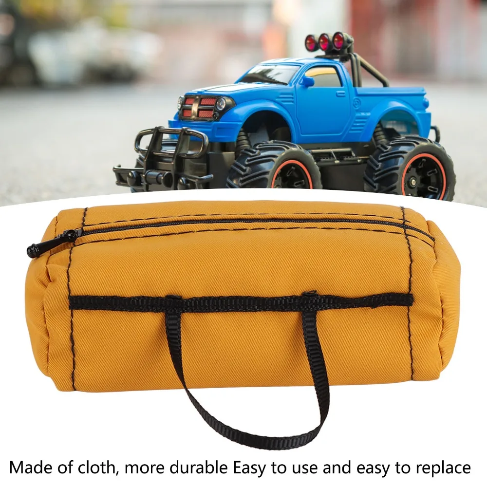 1/10 Scale Mini Luggage Bag Wear Proof Easy To Use RC Luggage Bag Simulated Mini Luggage for SCX10 D90 RC Crawler For RC Crawler