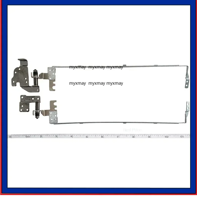 

NEW Laptop LCD Hinge for Acer E1-572 E1-570 E1-530 E1-532G E1-532 z5we1 v5we2 AM0VR000300 AM0VR000200 Hinges Left + Right