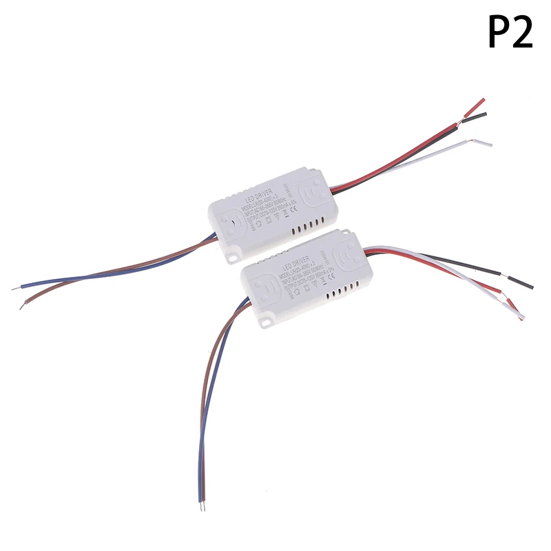 LED Driver Adapter For LED Lighting AC90-240V To DC 12V 12W 24W 36W Non-Isolating Transformer For LED Ceiling Light Replace