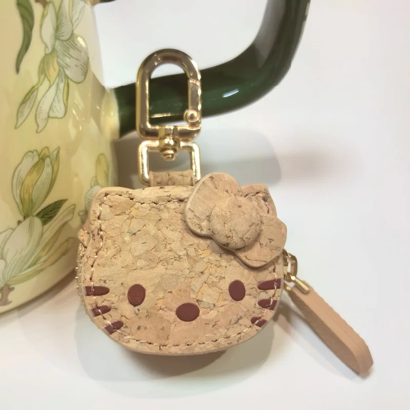 

Hello Kitty Keychain Cute Anime Fashion Women Accessories Versatile High Beauty Backpack Decoration Kawaii Girl Gift Wholesale