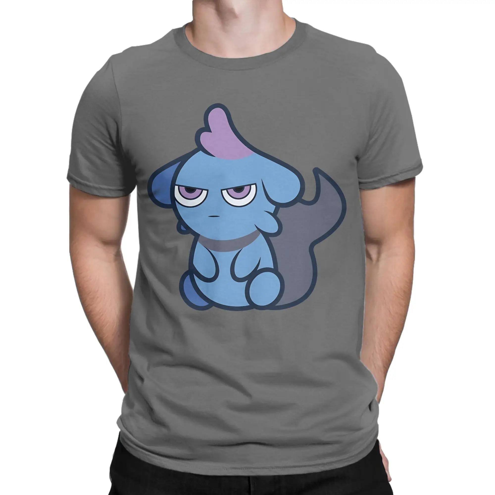 Depressos T Shirt for Men Women Cotton Cool T-Shirts O Neck  Tee Shirt Short Sleeve Tops Plus Size