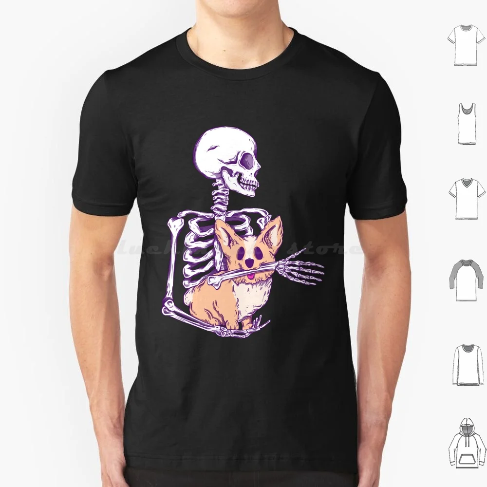 

Corgi Got Your Arm T Shirt 6xl Cotton Cool Tee Corgi Dog Cute Skeleton Cute Skeleton Pastel Skeleton Dog Corgi Lover Funny
