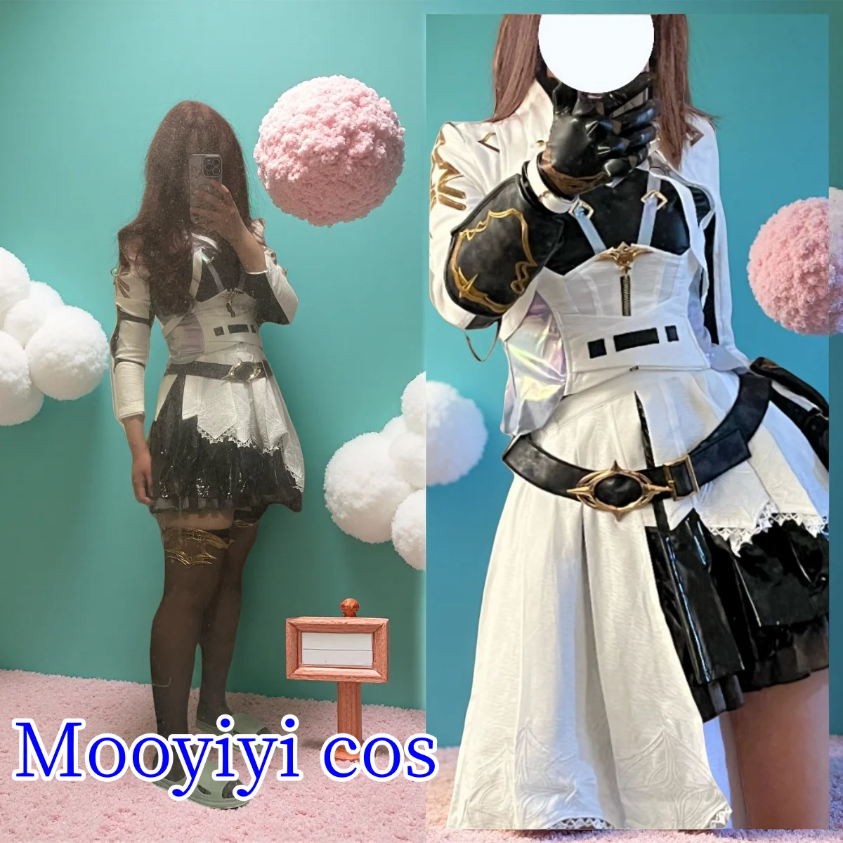 

Новый костюм для косплея «Любовь и глубокий косплей Силус» на Хэллоуин, Рождество, ролевая вечеринка, комикс, женский размер S-L, в наличии